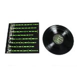 Roger Waters LP, Radio KAOS LP - Original Japanese release 1987 on CBS/Sony (28AP 3361) - with OBI