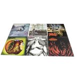 Progressive Rock / Psych LPs, ten reissue albums on Akarma of mainly Progressive and Psychedelic