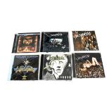 Prog / Metal CDs, twenty-eight CDs of mainly Rock, Metal and Progressive Metal with artists