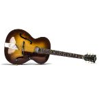 Semi-acoustic Guitar, Hofner Congress 13482 tobacco sunburst with Hofner neck p/u generally good