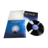 David Gilmour LP, On An Island Double Album - Original UK Release 2006 on EMI (0946 3 55695 1 3) -
