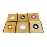 Rock n Roll 7" Singles, fourteen US release 7" singles of mainly Rock n Roll and Rockabilly with
