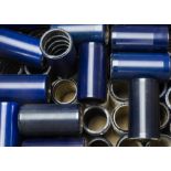 Blue Amberol cylinders, fifty-five, without cartons