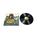 The Beatles, Yellow Submarine LP - Original UK First Pressing Stereo release 1969 on Apple - PCS