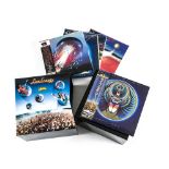 Journey Box Set, Journey - Japanese Box Set - twelve mini-album CDs from Journey to Dream After