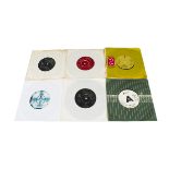 Soul Demo / Promo 7" Singles, twenty-two mainly Soul Demo and Promo singles with artists including