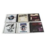 Rock & Metal CDs / Retrospect Label, twenty-eight CDs on the Retrospect label with artists including