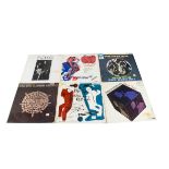 Stan Getz LPs, fourteen albums including Stan Getz Collates, Sweet Rain, Hamp and Getz, The Getz