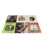 Folk / Folk Rock LPs, sixteen albums of mainly Folk and Folk Rock with artists including Fairport