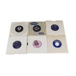 Sixties 7" Singles / Box Set, approximately one hundred singles, mainly from the Sixties together