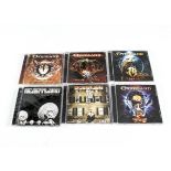 Prog / Metal CDs, twenty-eight CDs of mainly Rock, Metal and Progressive Metal with artists