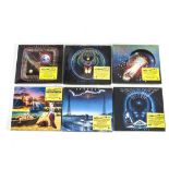 Journey and Related CDs, thirty-one CDs by Journey, solo members and related artists - all in