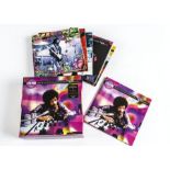 Jimi Hendrix Box Set, In The Studio Volumes 1 - 10 ten CD Box Set - UK release 2006 on Reclamation -