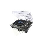 Technics Record Deck, Technics record deck SL-1210 Mk2 Quartz Direct Drive Technics headshell with