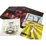 Genesis Box Set, Genesis Collection - Volume One - Box Set UK release of Trespass and Nursery