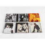 Rock Female Artist CDs, approximately fifty CDs of mainly Solo Female and Female fronted bands