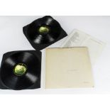 The Beatles, The Beatles ("White Album") Double LP - original UK First Press Mono Release 1968 -