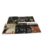 Jazz LPs, approximately one hundred and fifty 10" and 12"albums of mainly Jazz with artists