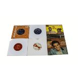 Sixties 7" Singles and EPs, approximately twenty-five 7" singles and three EPs, mainly from the