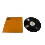 Led Zeppelin Acetate, five-track 12" Acetate from the Physical Graffiti Sessions - Tracks