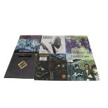 Rock / Psych LPs, eight sealed albums by Nirvana, Foo Fighters, Soundgarden, Dragonfly, Cream,