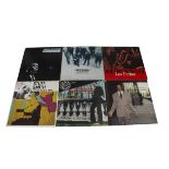 Jazz LPs, approximately one hundred and sixty albums of mainly Jazz with artists including Leo