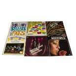 Soul / Rock n Roll LPs, approximately thirty-five albums of mainly Soul and Rock n Roll with artists