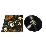 The Beatles, Rubber Soul LP - UK First Press Mono 'Loud Cut' Release 1965 on Parlophone - PMC