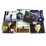 Everly Brothers / Bobby Darin CDs and Box Sets, one hundred and fifty plus CDs with about an equal