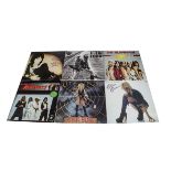 Runaways and Solo LPs, twenty albums by The Runaways and Solo members with titles including Live