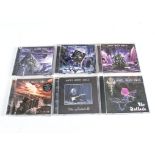 Prog / Metal CDs, twenty-eight CDs of mainly Metal and Progressive Metal with artists comprising