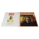 Blossom Dearie LPs, two original UK Mono Albums on Fontana comprising Blossom Time at Ronnie Scott's