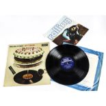 Rolling Stones LP, Let It Bleed - Decca SKL 5025 UK stereo album (boxed logo), Laminated,