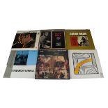 Jazz LPs, approximately one hundred and sixty albums of mainly Jazz with artists including Count