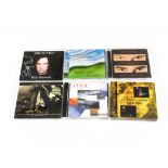 Billy Sherwood & Related CDs, twenty-one CDs by Billy Sherwood and related artists including