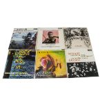 Classical Stereo LPs, seven ED1 and ED2 UK releases on Decca comprising SXL 6002 (ED1), SXL 6085 (