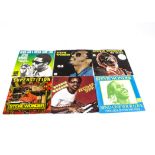 Stevie Wonder 7" Singles, approximately one hundred 7" singles from various countries with titles