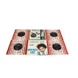 Brenda Lee 7" Singles, approximately eighty 7" singles from various countries (including a UK