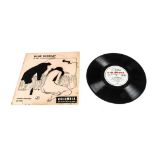 Billie Holiday LP, At Jazz at the Philharmonic 10" LP - Original UK release 1956 on Columbia Clef (