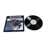 Winterhawk LP, Revival LP - original USA release 1982 on Lambda (203040X) - Sleeve Excellent,