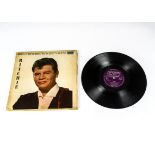 Ritchie Valens LP, Ritchie LP - Original UK release 1961 on London (HA 2590) - Laminated Sleeve,