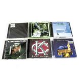 Prog / Metal CDs, twenty-eight CDs of mainly Rock, Metal and Progressive Metal with artists