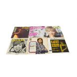 Sixties Female Artists 7" Singles, approximately one hundred and forty singles by Female artists