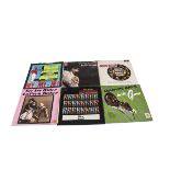 Soul LPs, nine albums of mainly Soul with artists comprising Ketty Lester, Jerry Butler, Otis