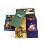 USA Rock Box Sets, five Box Sets comprising Steely Dan - 1972 - 1980, Doobie Brothers - Long train