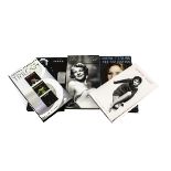 CD Box Sets, ten box sets with artists comprising Bruce Springsteen (2), Aretha Franklin, Dusty