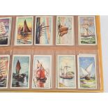 Trade Cards, Mixture, a selection of card sets, and advertising items, to name, Titbits Miniature