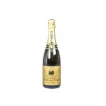 Lang-Biemont Champagne, To commemorate the 1988 Bristol Balloon Festival 10th year anniversary, 75cl