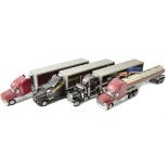 Modern Diecast Haulage Vehicles, boxed models including Snap-On Doug Herbert 1:64 scale