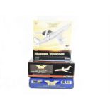 Corgi Aviation Archive, a boxed trio including limited edition 1:72 scale AA34802 Vickers Wellington